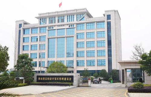 湖南澧县经济开发区-0